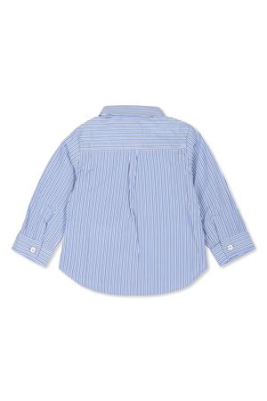 camicia in cotone azzurro ETRO KIDS | GV5510P0448654